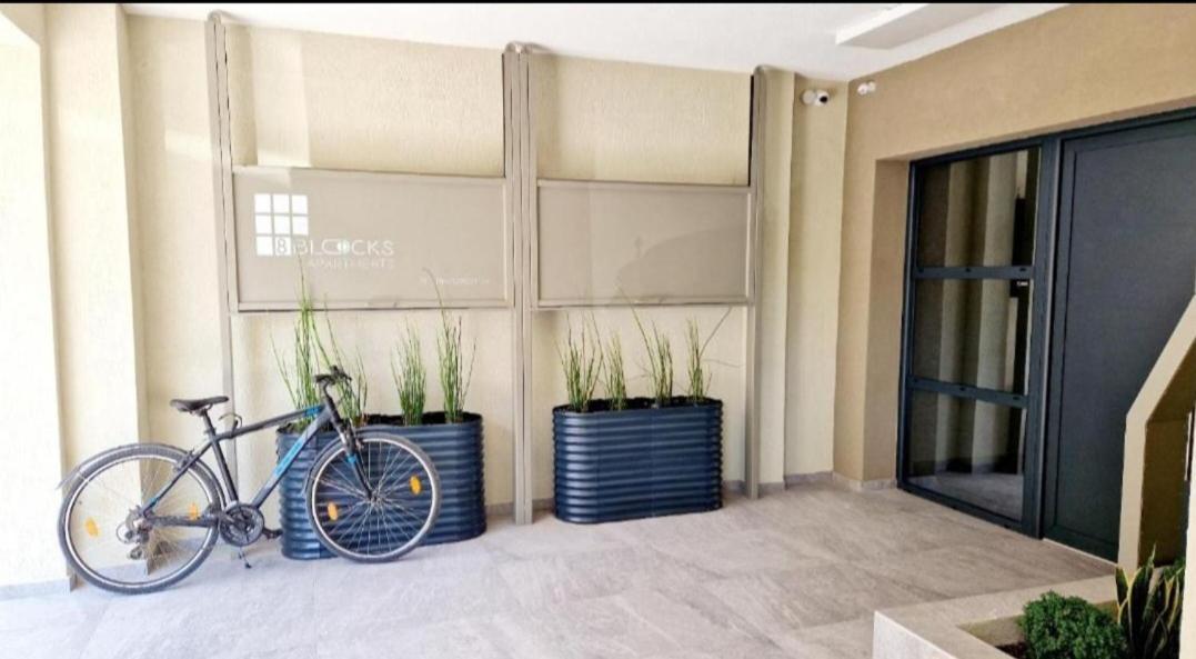 8 Blocks Apartments 4A Alexandroupoli Exterior photo